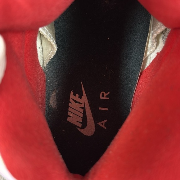 Air Jordan 5 Retro ‘White Fire Red’ DA1911-102 Size 10 - Picture 6 of 9